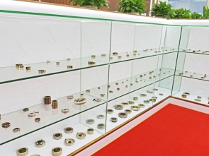 樣品展示廳3